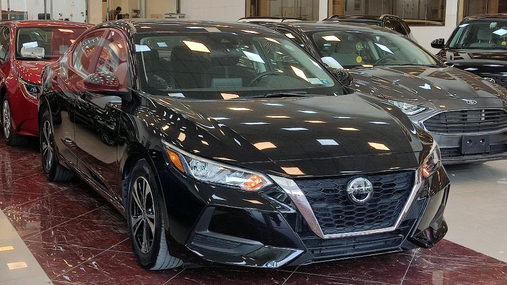 نيسان سنترا